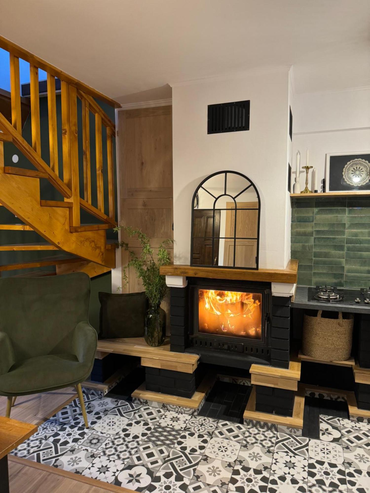 Emerald Chalet Praid Exterior foto