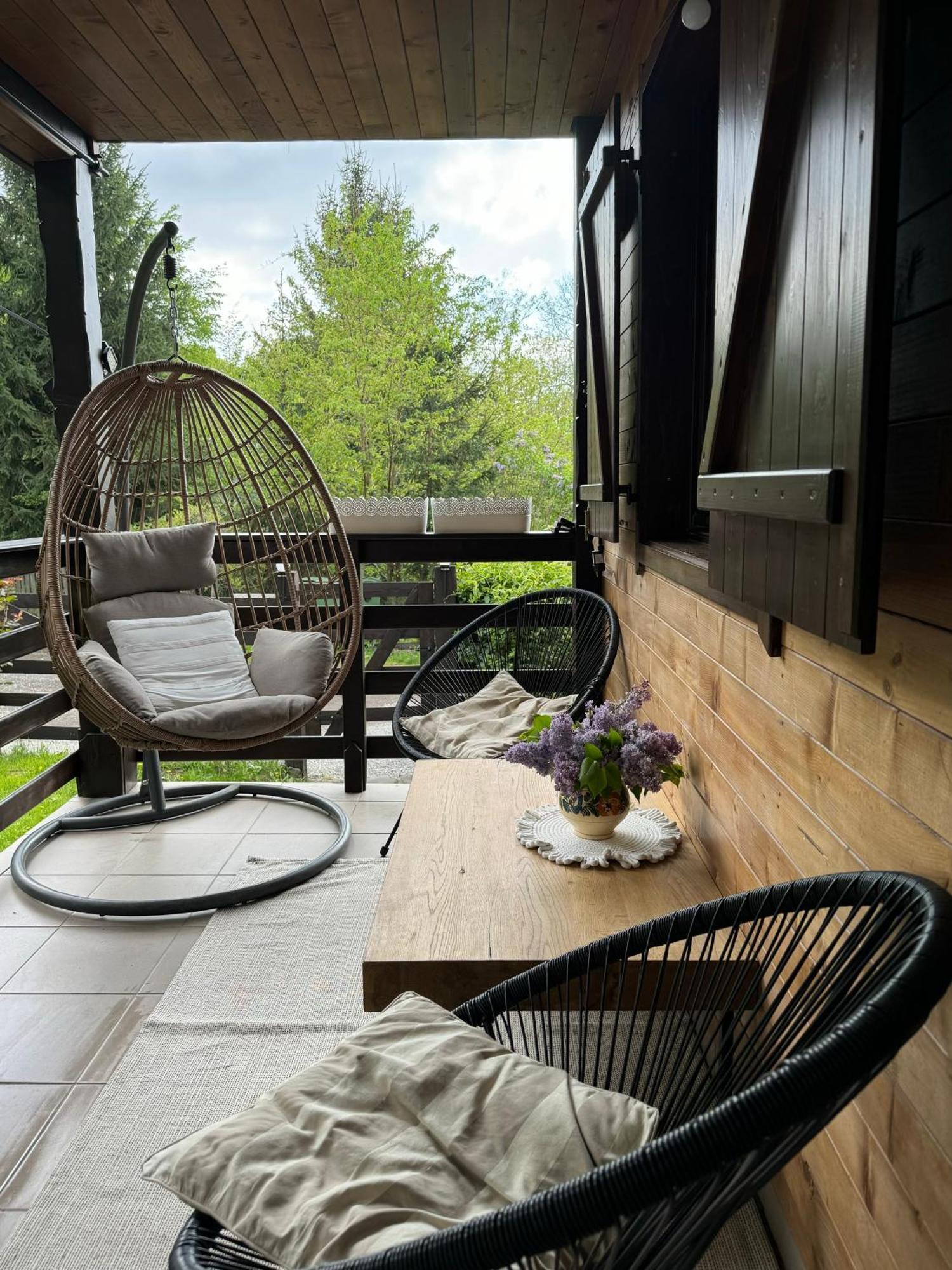 Emerald Chalet Praid Exterior foto