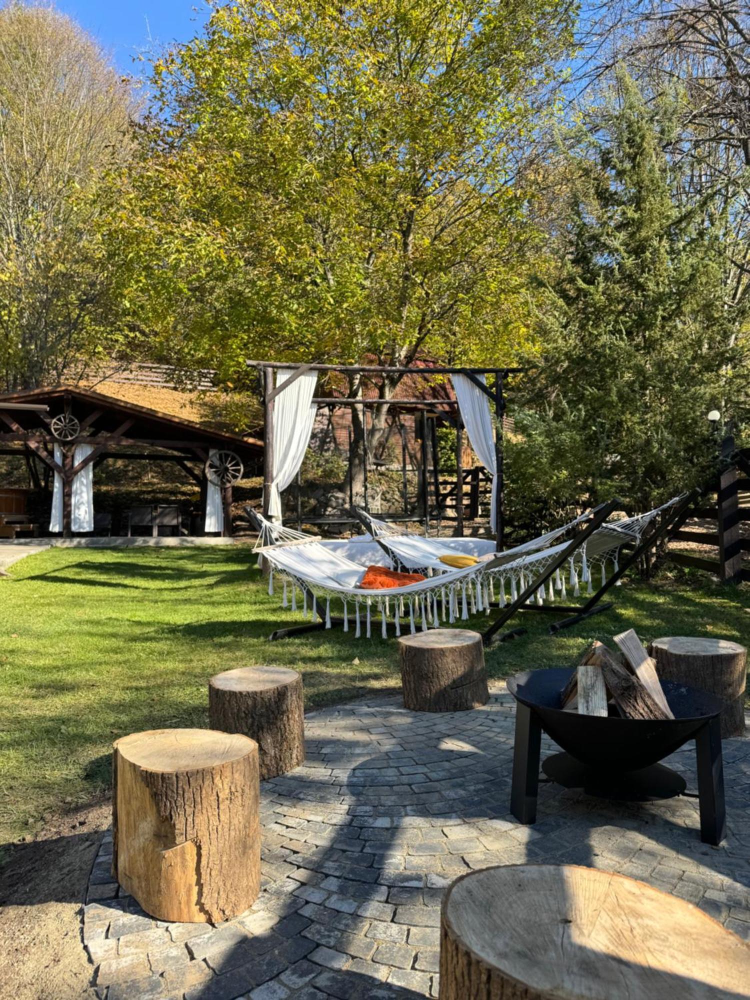 Emerald Chalet Praid Exterior foto