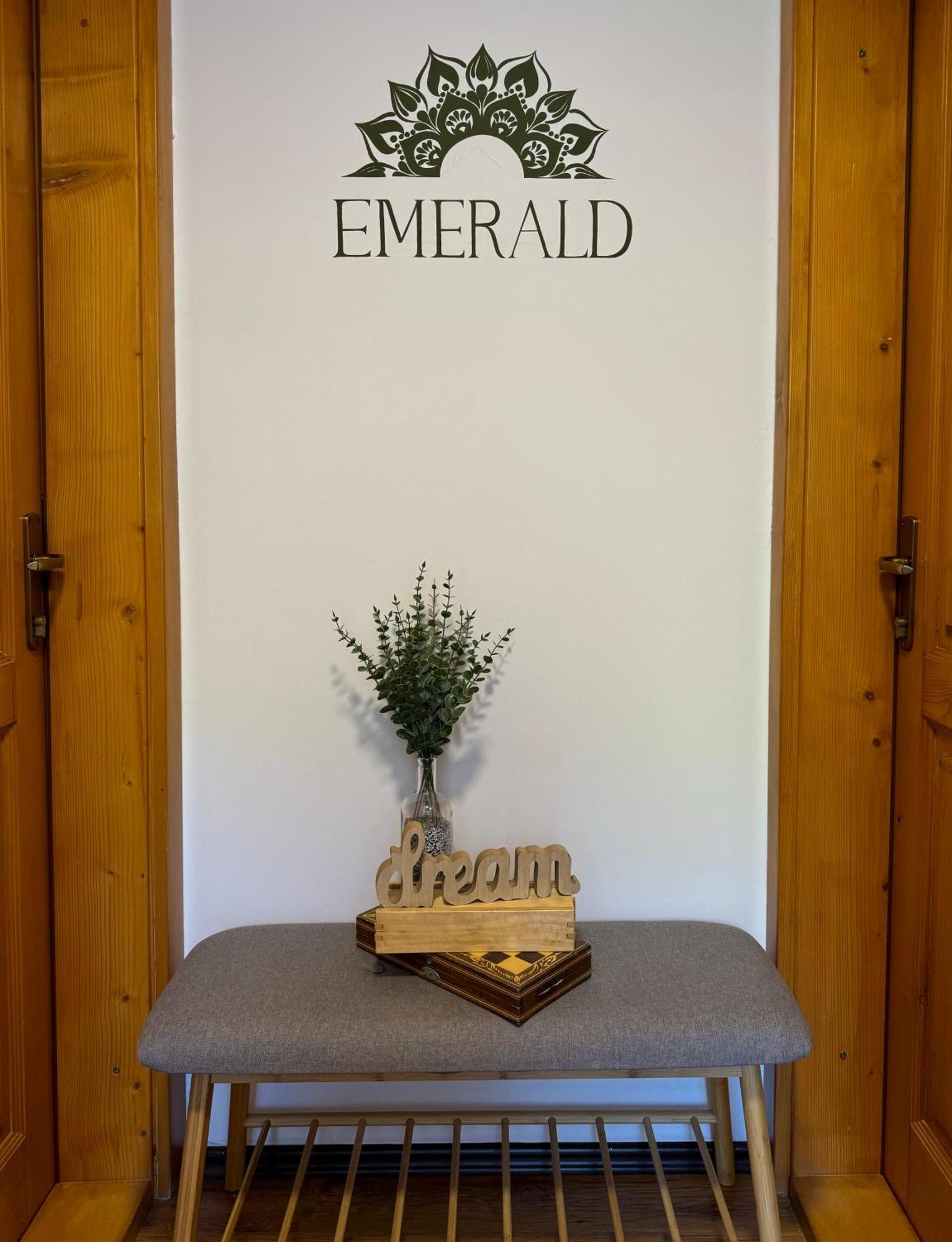 Emerald Chalet Praid Exterior foto